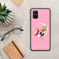 Thumbnail for Moon Girl - Samsung Galaxy M51 θήκη