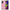 Θήκη Samsung Galaxy M51 Pig Glasses από τη Smartfits με σχέδιο στο πίσω μέρος και μαύρο περίβλημα | Samsung Galaxy M51 Pig Glasses case with colorful back and black bezels