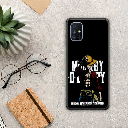 Pirate King - Samsung Galaxy M51 θήκη