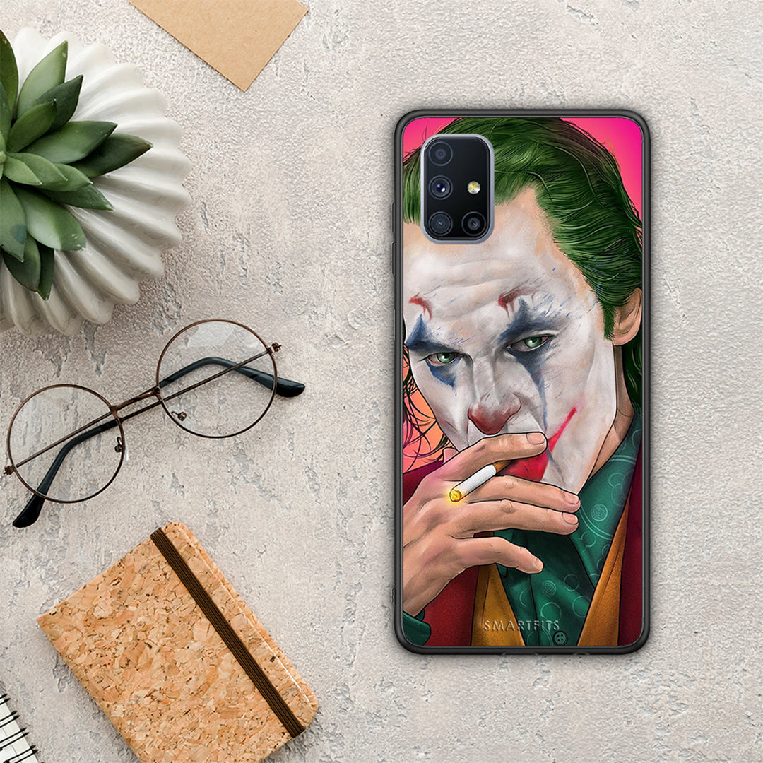 PopArt JokesOnU - Samsung Galaxy M51 θήκη