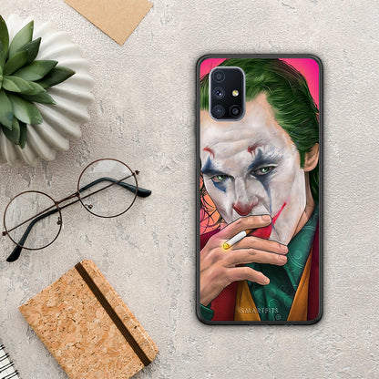 PopArt JokesOnU - Samsung Galaxy M51 θήκη