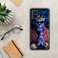 Thumbnail for PopArt Thanos - Samsung Galaxy M51 θήκη