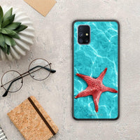 Thumbnail for Red Starfish - Samsung Galaxy M51 θήκη