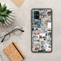 Thumbnail for Retro Beach Life - Samsung Galaxy M51 θήκη