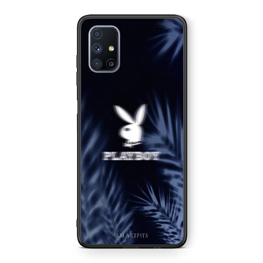 Θήκη Samsung Galaxy M51 Sexy Rabbit από τη Smartfits με σχέδιο στο πίσω μέρος και μαύρο περίβλημα | Samsung Galaxy M51 Sexy Rabbit case with colorful back and black bezels