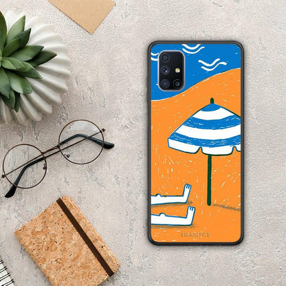 Summering - Samsung Galaxy M51 θήκη