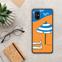 Thumbnail for Summering - Samsung Galaxy M51 θήκη