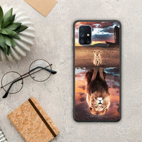 Thumbnail for Sunset Dreams - Samsung Galaxy M51 θήκη