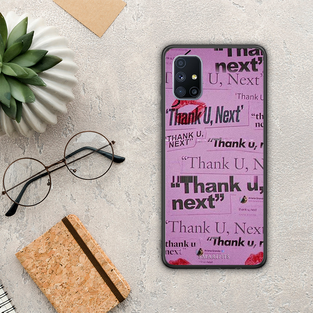 Thank You Next - Samsung Galaxy M51 θήκη