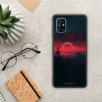 Thumbnail for Tropic Sunset - Samsung Galaxy M51 θήκη