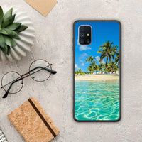 Thumbnail for Tropical Vibes - Samsung Galaxy M51 θήκη