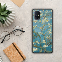 Thumbnail for White Blossoms - Samsung Galaxy M51 θήκη