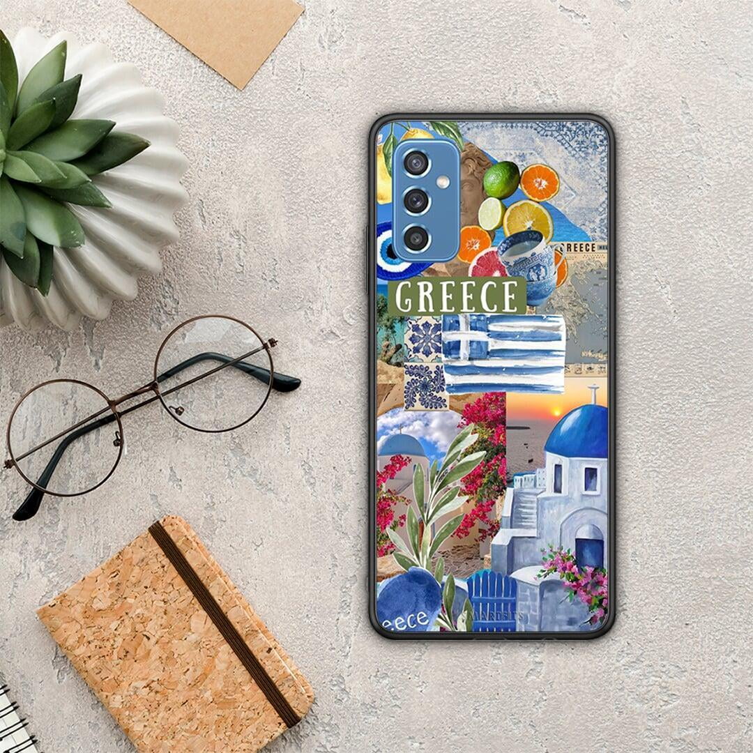 All Greek - Samsung Galaxy M52 5G θήκη