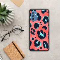 Thumbnail for Animal Pink Leopard - Samsung Galaxy M52 5G θήκη