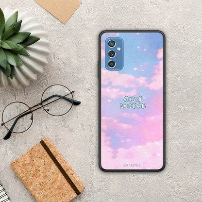 Anti Social - Samsung Galaxy M52 5G θήκη