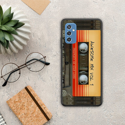Awesome Mix - Samsung Galaxy M52 5G θήκη