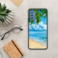 Thumbnail for Beautiful Beach - Samsung Galaxy M52 5G θήκη