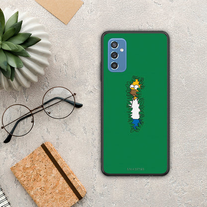 Bush Man - Samsung Galaxy M52 5G θήκη