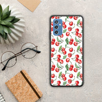 Thumbnail for Cherry Summer - Samsung Galaxy M52 5G θήκη