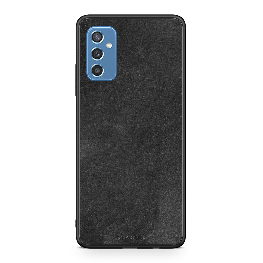87 - Samsung M52 5G Black Slate Color case, cover, bumper