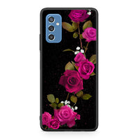 Thumbnail for 4 - Samsung M52 5G Red Roses Flower case, cover, bumper
