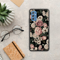 Thumbnail for Flower Wild Roses - Samsung Galaxy M52 5G θήκη