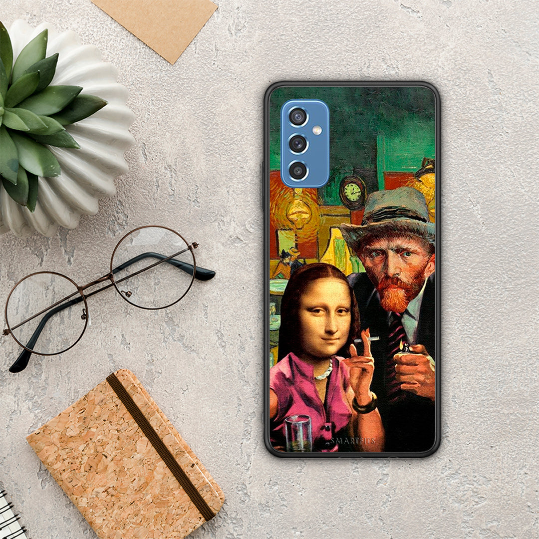 Funny Art - Samsung Galaxy M52 5G θήκη