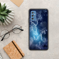 Thumbnail for Galactic Blue Sky - Samsung Galaxy M52 5G θήκη