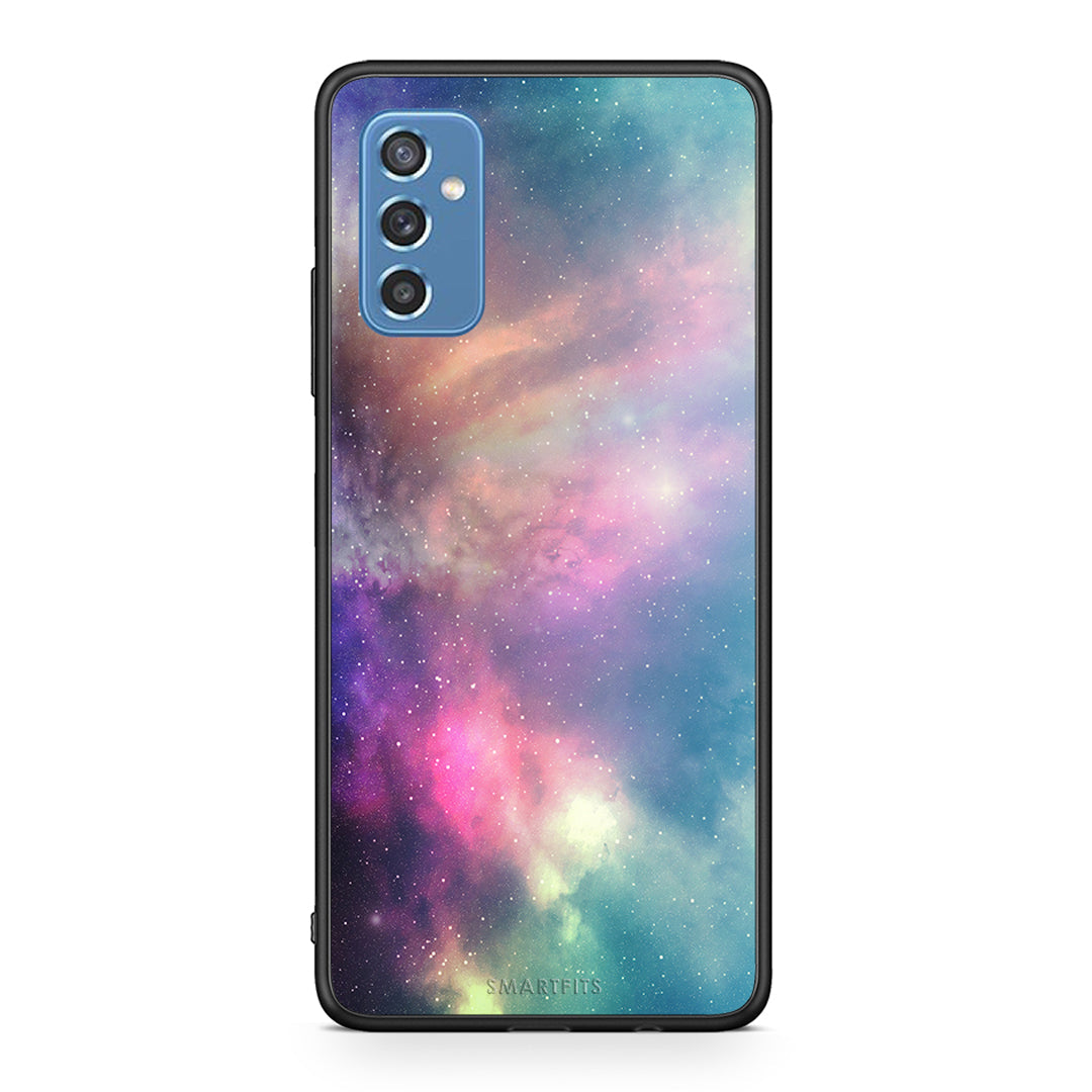 105 - Samsung M52 5G Rainbow Galaxy case, cover, bumper