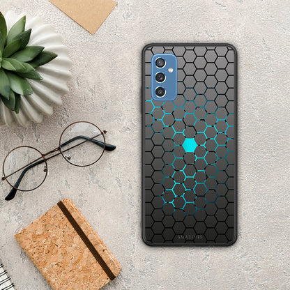 Geometric Hexagonal - Samsung Galaxy M52 5G θήκη