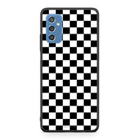 Thumbnail for 4 - Samsung M52 5G Squares Geometric case, cover, bumper