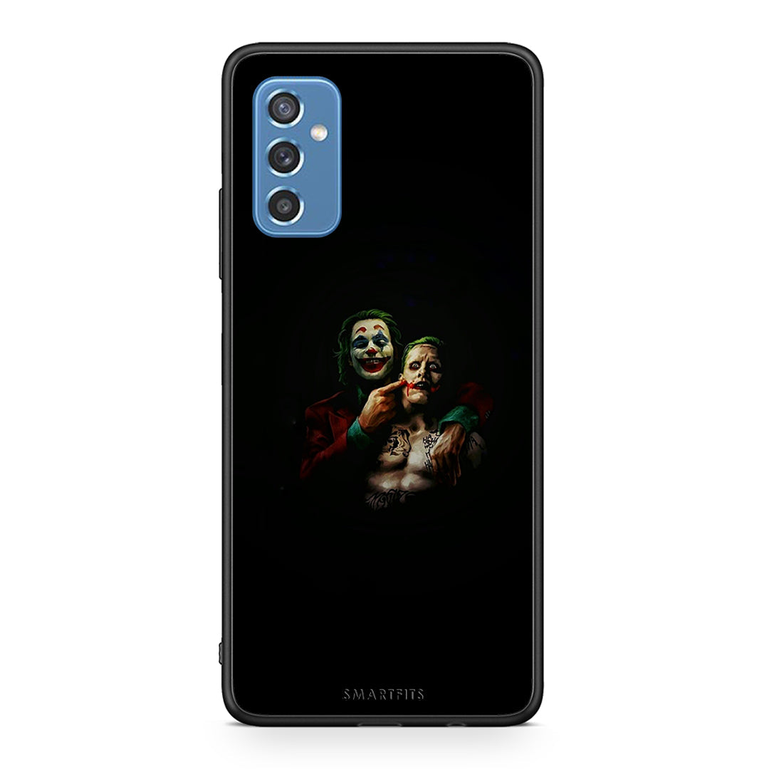 4 - Samsung M52 5G Clown Hero case, cover, bumper