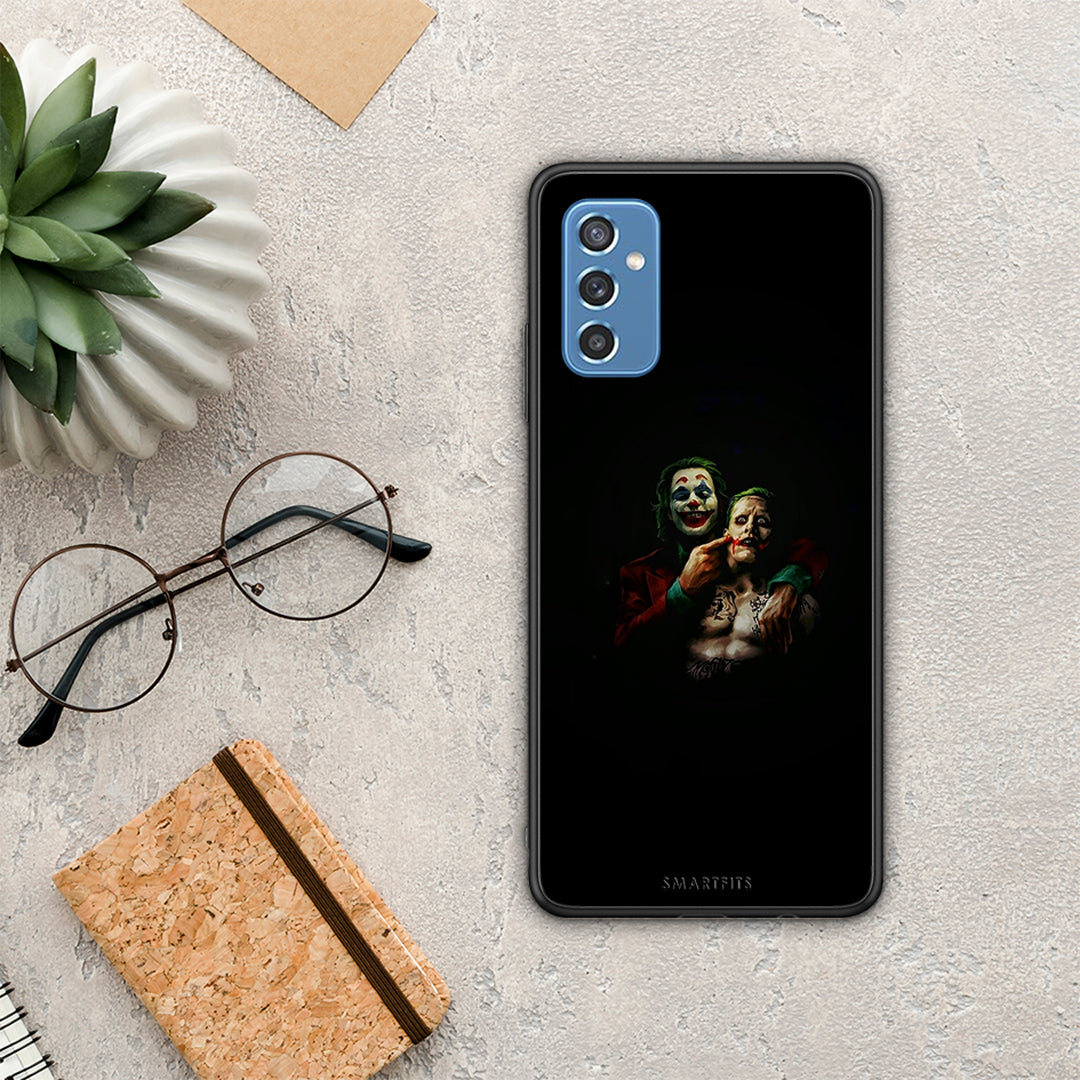 Hero Clown - Samsung Galaxy M52 5G θήκη