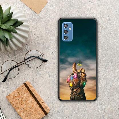 Infinity Snap - Samsung Galaxy M52 5G θήκη
