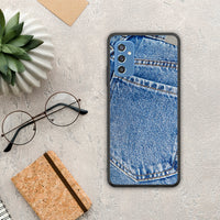 Thumbnail for Jeans Pocket - Samsung Galaxy M52 5G θήκη