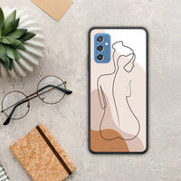 Thumbnail for LineArt Woman - Samsung Galaxy M52 5G θήκη
