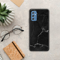 Thumbnail for Marble Black - Samsung Galaxy M52 5G θήκη