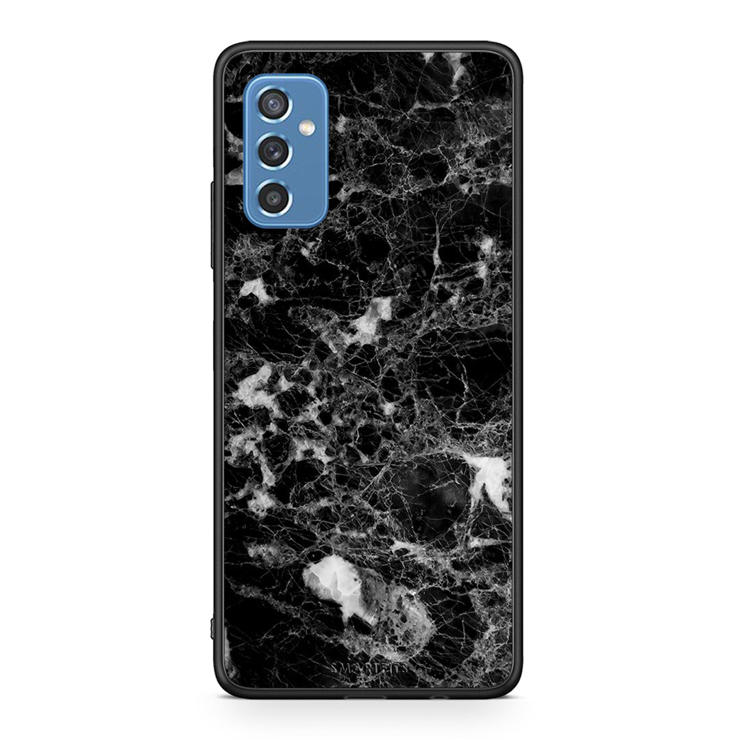 3 - Samsung M52 5G Male marble case, cover, bumper