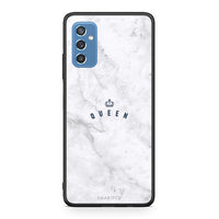 Thumbnail for 4 - Samsung M52 5G Queen Marble case, cover, bumper