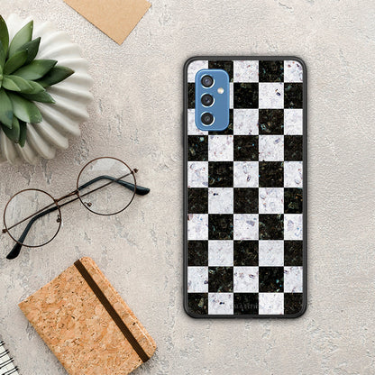 Marble Square Geometric - Samsung Galaxy M52 5G θήκη