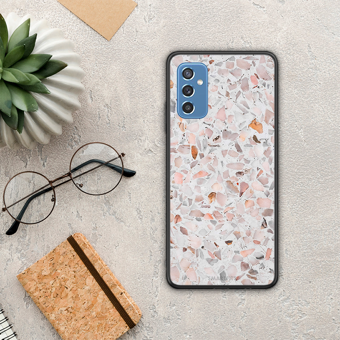 Marble Terrazzo - Samsung Galaxy M52 5G θήκη