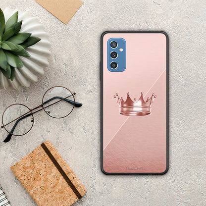 Minimal Crown - Samsung Galaxy M52 5G θήκη