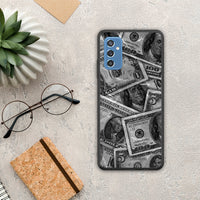 Thumbnail for Money Dollars - Samsung Galaxy M52 5G θήκη