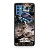 Thumbnail for Samsung M52 5G More Space θήκη από τη Smartfits με σχέδιο στο πίσω μέρος και μαύρο περίβλημα | Smartphone case with colorful back and black bezels by Smartfits