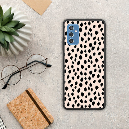 New Polka Dots - Samsung Galaxy M52 5G θήκη