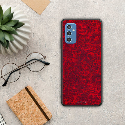 Paisley Cashmere - Samsung Galaxy M52 5G θήκη