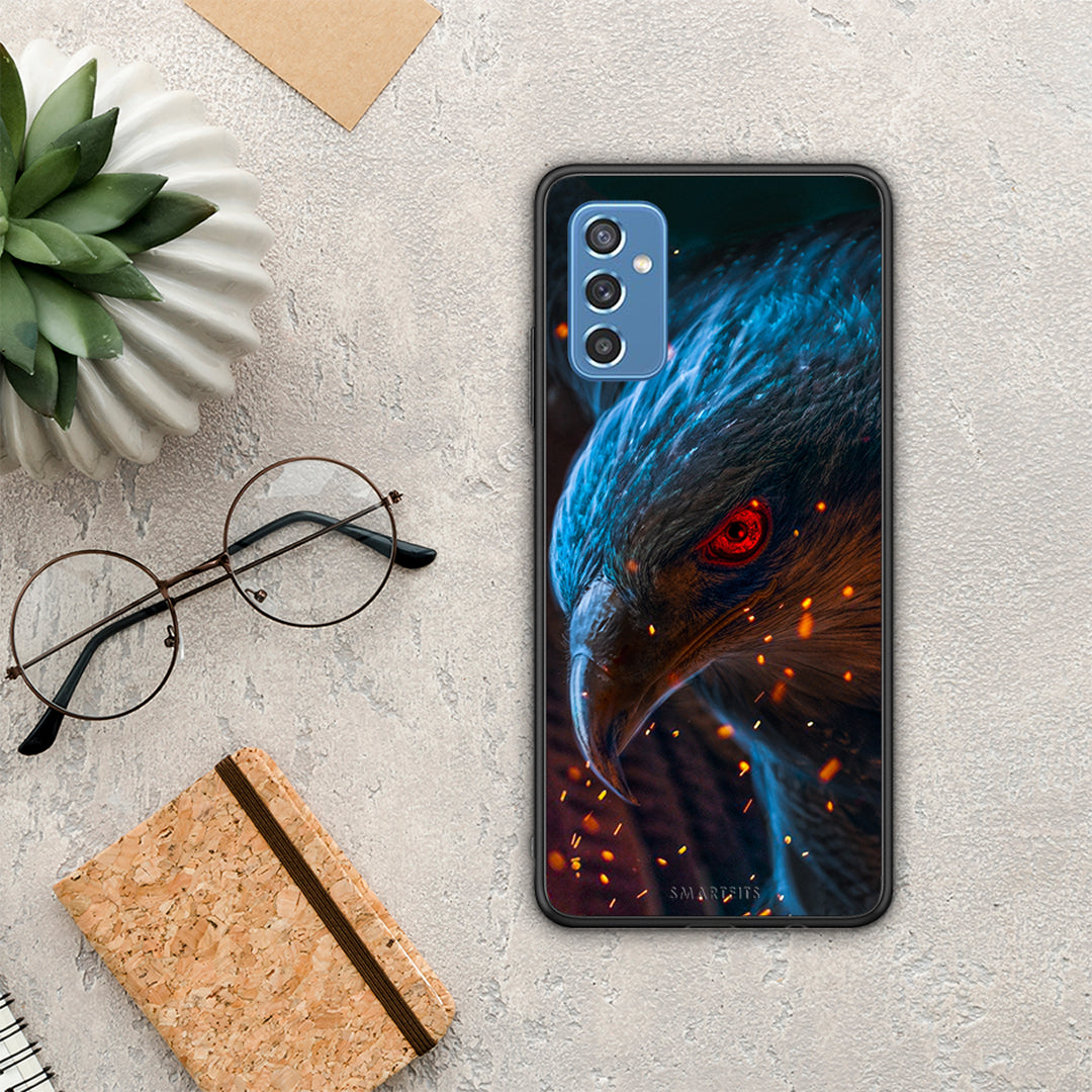 PopArt Eagle - Samsung Galaxy M52 5G θήκη