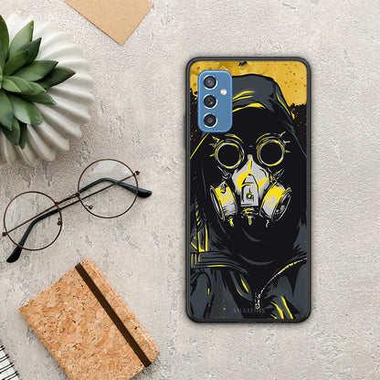 PopArt Mask - Samsung Galaxy M52 5G θήκη