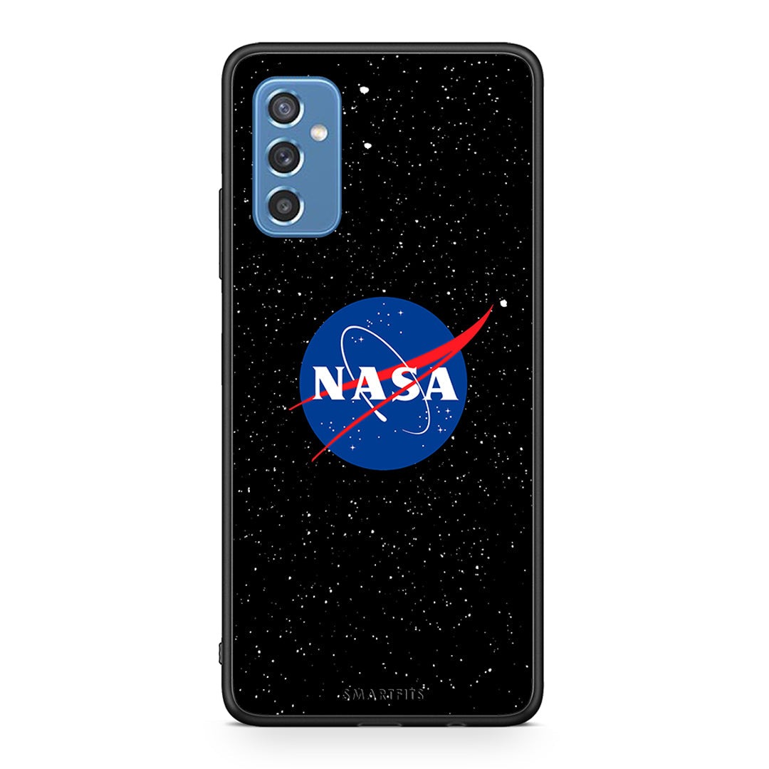 4 - Samsung M52 5G NASA PopArt case, cover, bumper