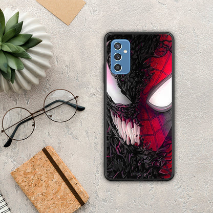 PopArt SpiderVenom - Samsung Galaxy M52 5G θήκη
